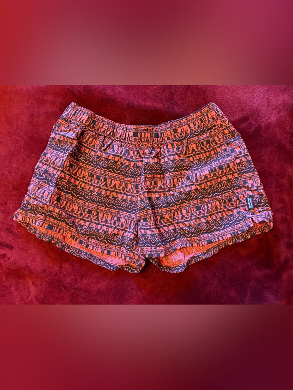 Patagonia Women’s Baggies Shorts - Size Medium